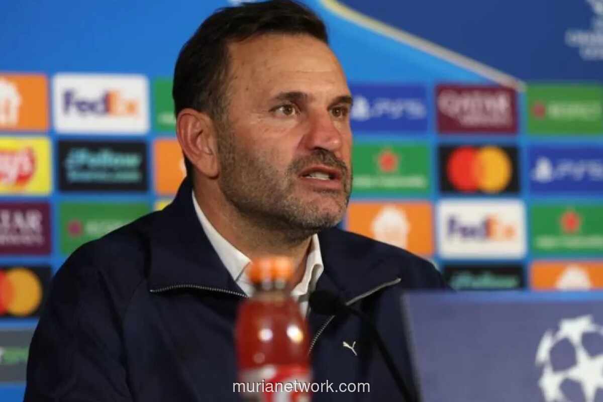 Galatasaray Hancurkan Juventus 5-2 di Leg Pertama Playoff Liga Champions