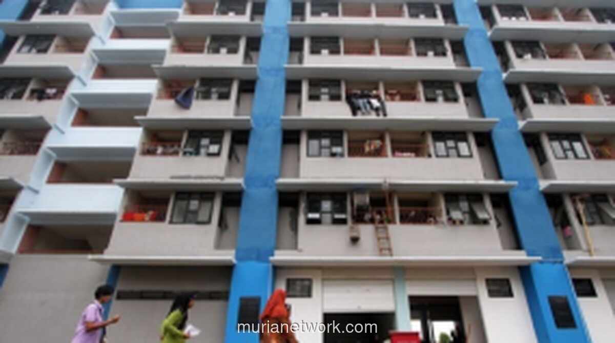 Pemerintah Siapkan Skema Rusun Subsidi Kolaboratif dengan Danantara