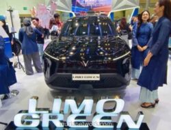 VinFast Siap Pasok 400 Unit MPV Listrik untuk Dua Mitra Transportasi Indonesia