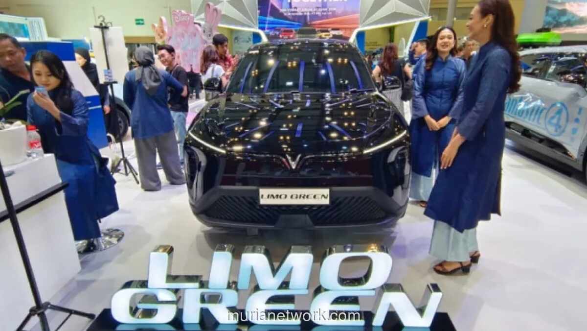 VinFast Siap Pasok 400 Unit MPV Listrik untuk Dua Mitra Transportasi Indonesia