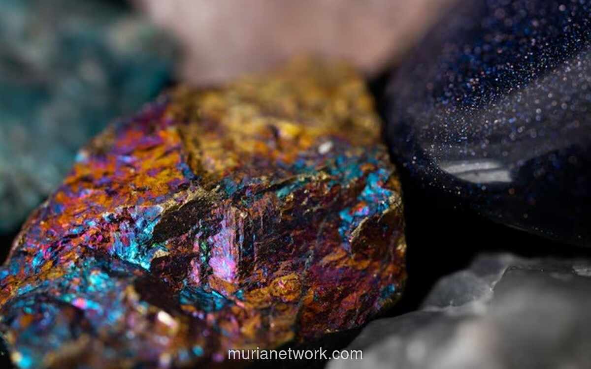 Perminas dan Mitra UEA Kembangkan Rantai Pasok Mineral Kritis dari Gabon