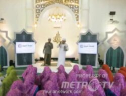 Ustaz Dasad Latif Ingatkan Pentingnya Syukur untuk Hindari Kufur Nikmat di Gaspoll Sahur