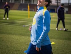 Gavi Dinyatakan Fit, Barcelona Siapkan Pemain untuk Laga Penentu