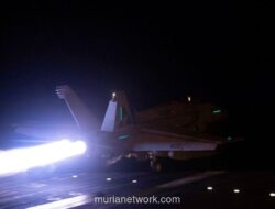 AS Siapkan Opsi Militer Skala Besar Terhadap Iran, Persiapan Tempur Dipercepat