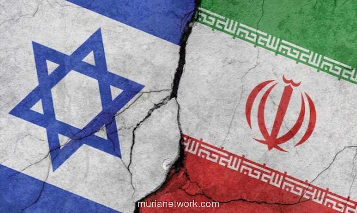 Israel Bersiap Serang Program Rudal Iran Jika AS Beri Lampu Hijau