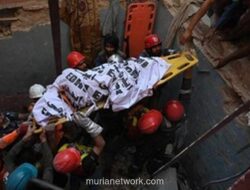 Ledakan Gas Diduga Sebabkan Gedung Runtuh di Karachi, 16 Tewas