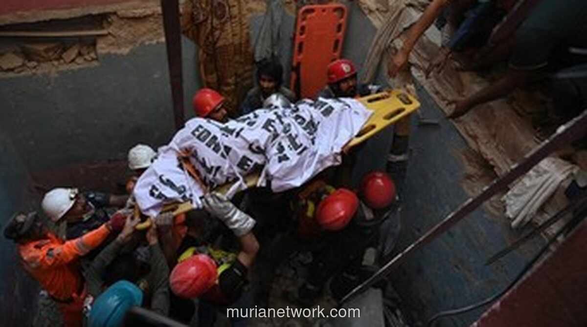 Ledakan Gas Diduga Sebabkan Gedung Runtuh di Karachi, 16 Tewas