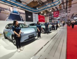 Geely Borong 1.776 Pemesanan di IIMS 2026, EX2 Jadi Primadona
