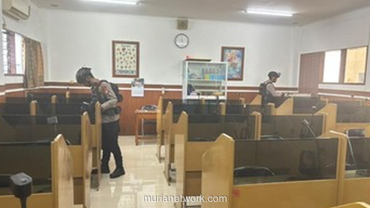 Ancaman Bom di SMA Jatinegara Dinyatakan Hoax Setelah Pengecekan Gegana