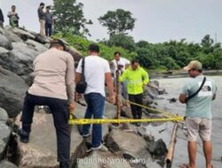 Potongan Tubuh Manusia Ditemukan di Muara Sungai Wos, Gianyar, Diduga Korban Mutilasi