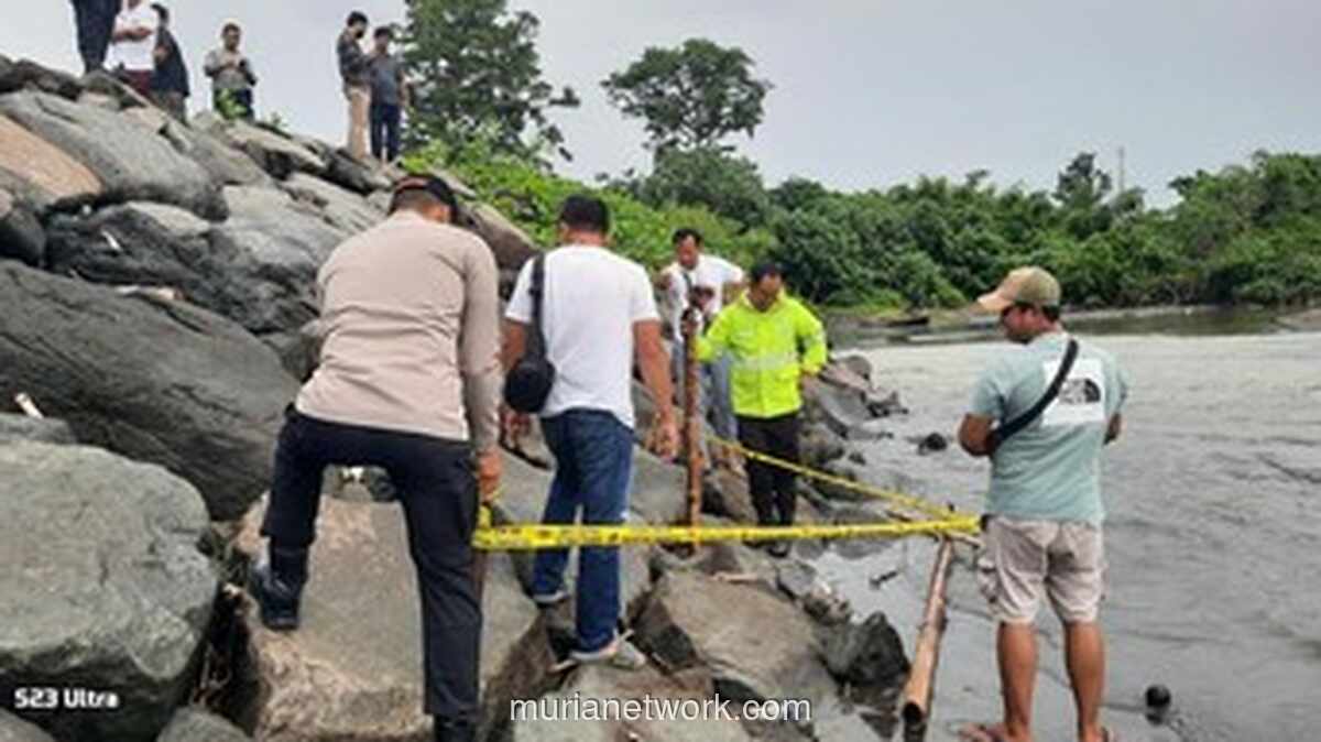 Potongan Tubuh Manusia Ditemukan di Muara Sungai Wos, Gianyar, Diduga Korban Mutilasi