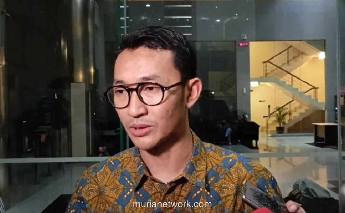 KPK Geledah Rumah Mantan Pj Sekda Pati Terkait Kasus Jual-Beli Jabatan