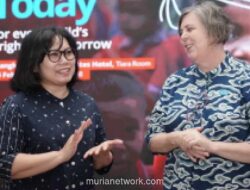 UNICEF dan DBS Foundation Gelontorkan Rp 43 Miliar untuk Pendidikan dan Gizi Anak di NTT