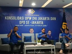 Ketua Gema Bangsa Usulkan Ganti Parliamentary Threshold dengan Ambang Batas Fraksi