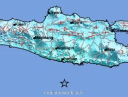 Gempa Megathrust Magnitudo 6,2 Guncang Pacitan, Satu Rumah Ambruk