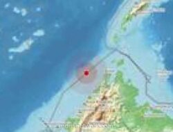 Gempa M 7,1 Guncang Lepas Pantai Sabah, BMKG Pastikan Tidak Berpotensi Tsunami