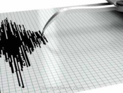 Gempa Magnitudo 5,2 Guncang Agam, BMKG Pastikan Tak Berpotensi Tsunami