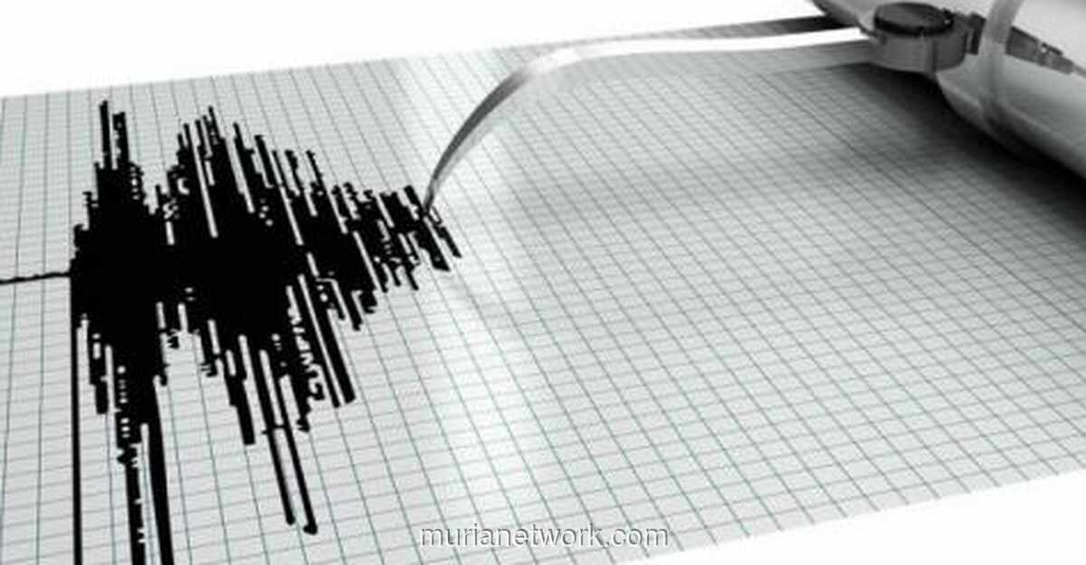 Gempa Magnitudo 5,2 Guncang Agam, BMKG Pastikan Tak Berpotensi Tsunami