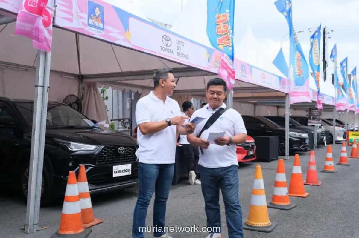 ACC Gelar Pameran Mobil dan Tawaran Kredit di Jogja, Sertakan Pemeriksaan Kesehatan Gratis