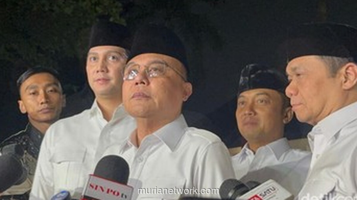 Gerindra Masih Simulasi Internal soal Parliamentary Threshold