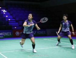 Ganda Putri Indonesia Lolos ke 16 Besar German Open 2026