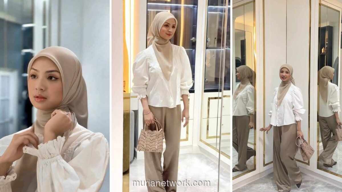 Shopee Big Ramadan Sale 2026 Hadirkan Promo Spesial, Dukung Gaya Busana Praktis ala Content Creator