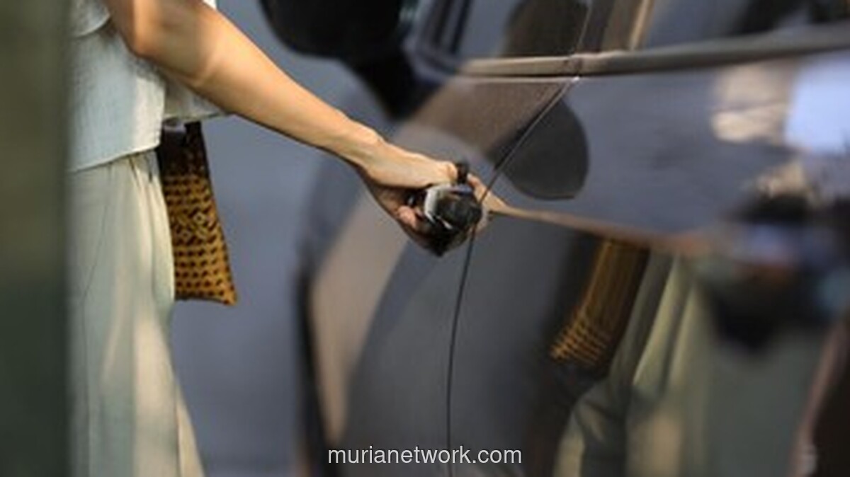 Polisi Amankan 8 Jukir Liar di Tanah Abang Usai Tarif Parkir Rp60-100 Ribu Viral