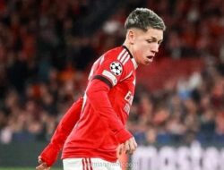 UEFA Investigasi Dugaan Penghinaan Prestianni terhadap Vinicius, Ancaman Skorsing Mengintai