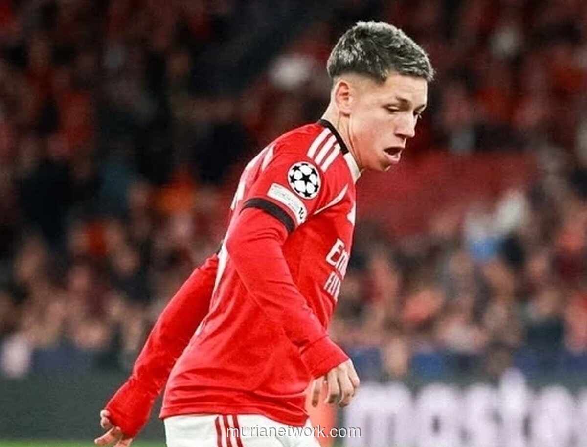 UEFA Investigasi Dugaan Penghinaan Prestianni terhadap Vinicius, Ancaman Skorsing Mengintai