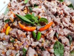 Gohu Ikan, Kuliner Tradisional Malut yang Telah Jadi Warisan Budaya, Laris Manis Saat Ramadan