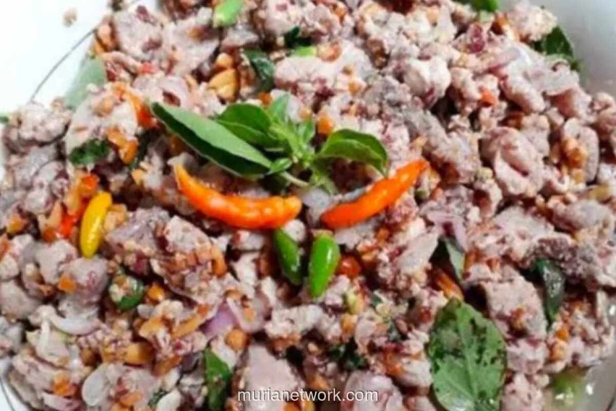 Gohu Ikan, Kuliner Tradisional Malut yang Telah Jadi Warisan Budaya, Laris Manis Saat Ramadan