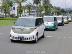 Volkswagen Indonesia Dukung Peresmian Komunitas Resmi ID. Buzz