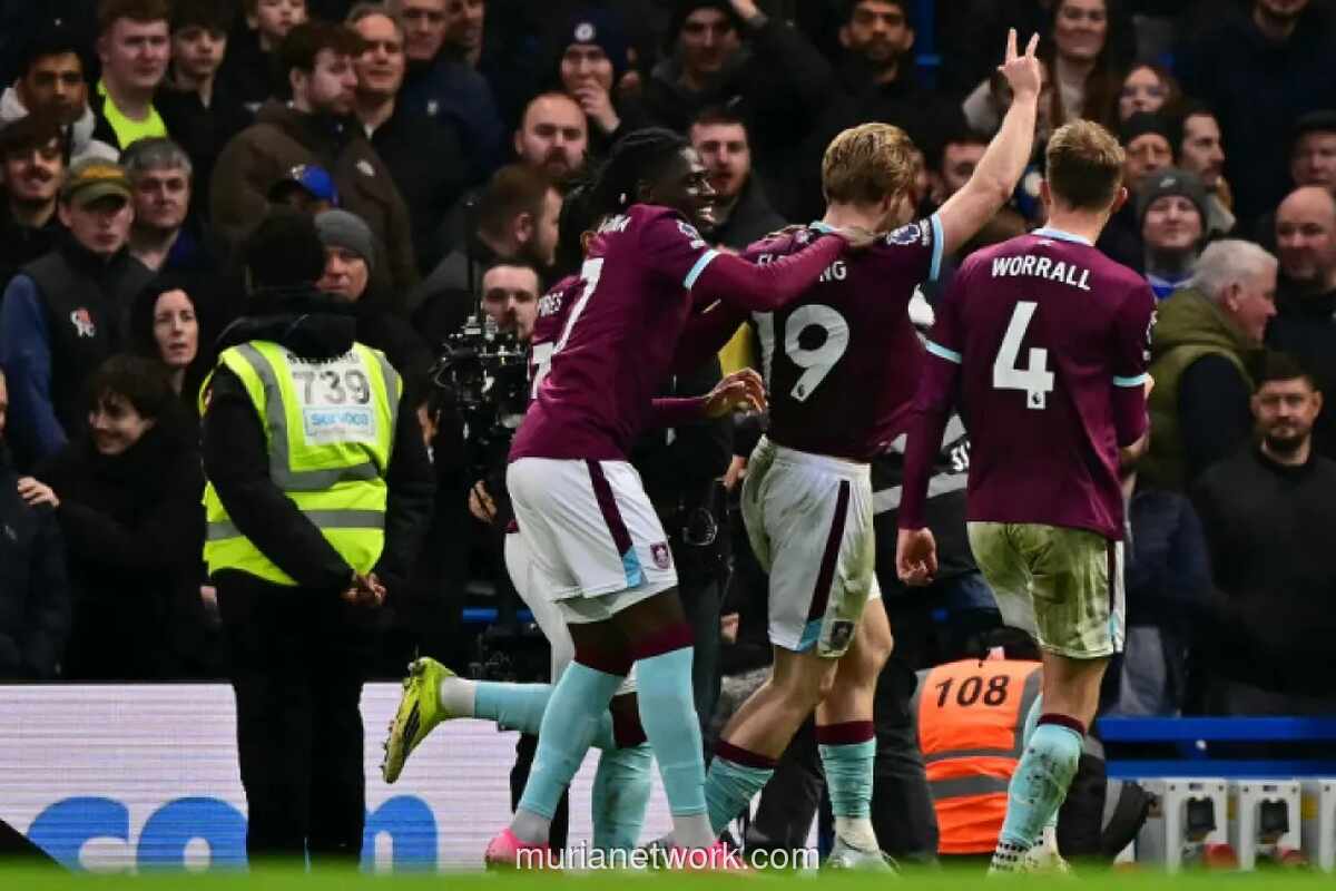 Chelsea Gagal Menang di Kandang Usai Ditahan Imbang Burnley
