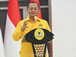 Golkar Usulkan Parliamentary Threshold 5%, Tolak Usulan NasDem 7%