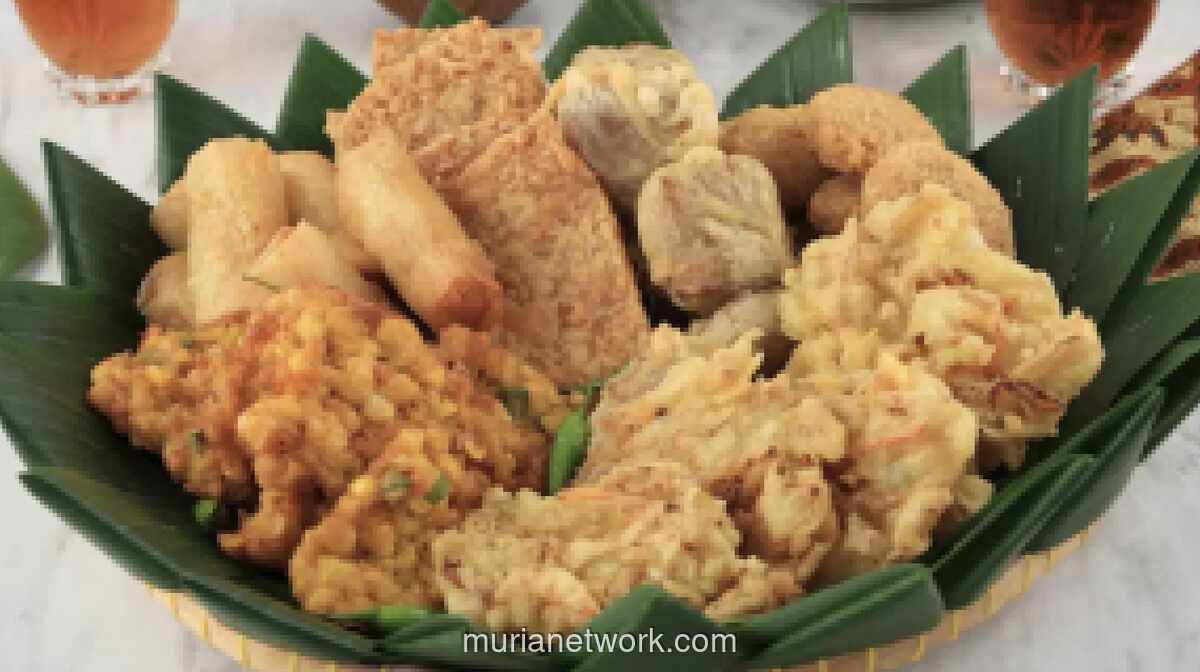 Ahli Gizi Ingatkan Bahaya Gorengan Berlebihan Saat Buka dan Sahur