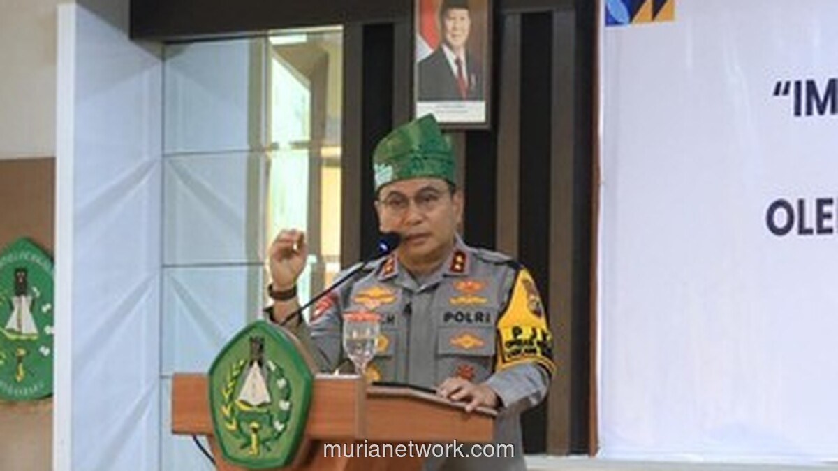 Kapolda Riau Paparkan Strategi Green Policing untuk Transformasi Lingkungan