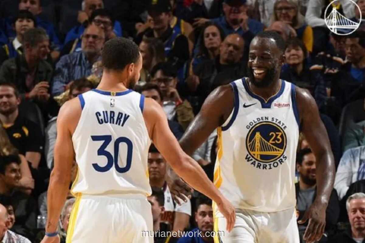 Grizzlies dan Warriors Bentrok dalam Kondisi Pincang di Lanjutan NBA