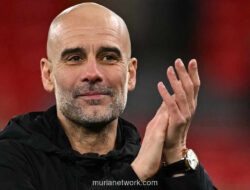 Guardiola Akui Kemenangan di Anfield Krusial untuk Peluang Juara City