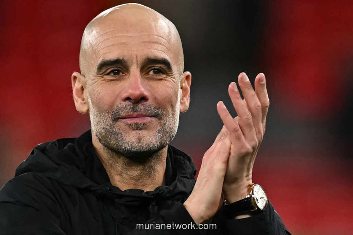 Guardiola Akui Kemenangan di Anfield Krusial untuk Peluang Juara City