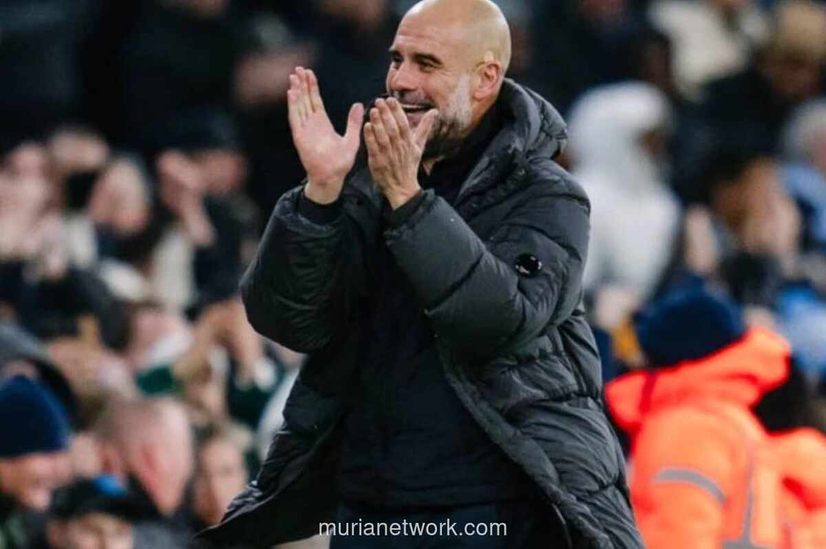 Manchester City Bangkit di Menit Akhir, Kalahkan Liverpool 2-1 di Anfield