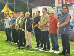 Gubernur Kalteng Buka Ramadan Cup 2026, Siapkan Pembangunan Stadion Mantikei