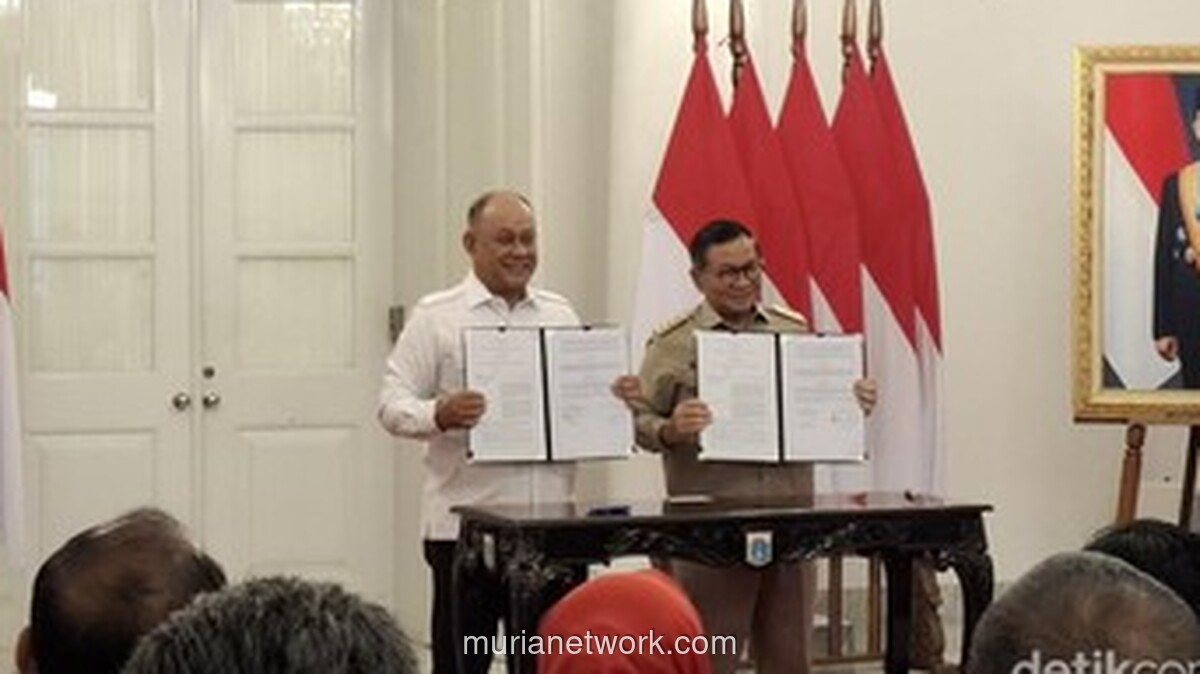 BGN dan Pemprov DKI Jamin Pasokan Stabil untuk Program Makan Bergizi Gratis