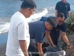 Gubernur Sulut Pimpin Aksi Bersih-Bersih Massal di Tujuh Titik Pesisir Manado