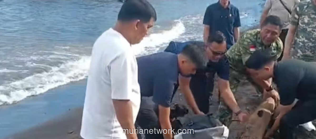 Gubernur Sulut Pimpin Aksi Bersih-Bersih Massal di Tujuh Titik Pesisir Manado