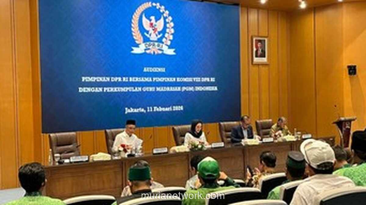 Guru Madrasah Swasta Desak DPR Buka Akses Seleksi PPPK