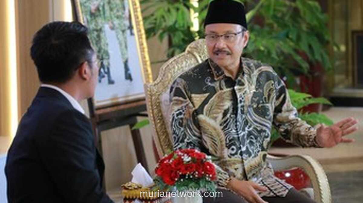 Gus Ipul Kerahkan 30 Ribu Pendamping PKH untuk Cek Ulang 11 Juta Penerima BPJS PBI