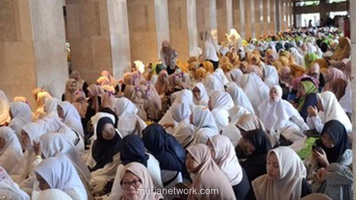 Presiden Prabowo Hadiri Munajat Bangsa dan Pengukuhan Pengurus MUI di Istiqlal