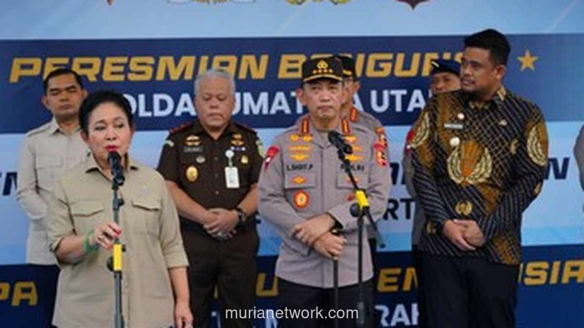 Kapolri Lepas 22 Kontainer Bantuan untuk Korban Bencana di Aceh dan Sumatera