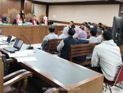 Hakim Perintahkan Bupati Buol Kembalikan USD 10 Ribu ke Kas Negara