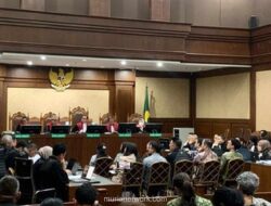 Nadiem Ungkap Pernah Dirawat di RS karena Pendarahan di Sidang Korupsi Chromebook